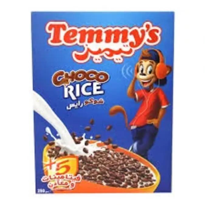 Temmy'S Choco Rice 250g